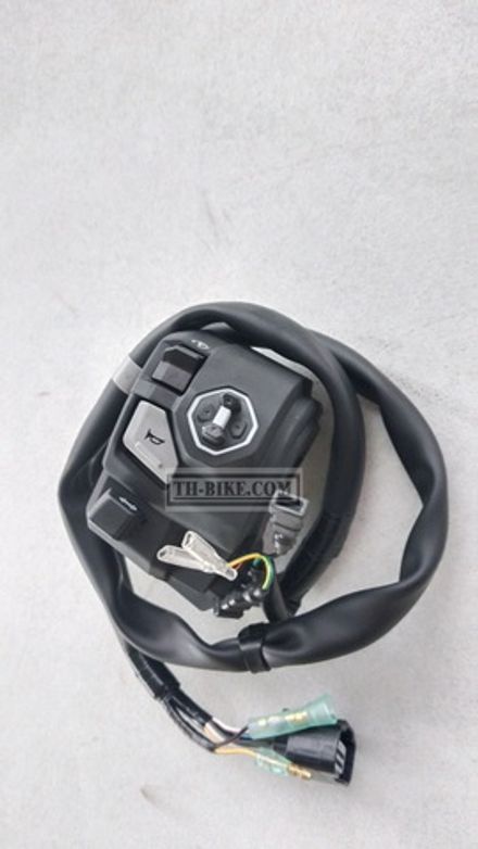 35200-K2L-DD1. SWITCH ASSY., WINKER. HONDA