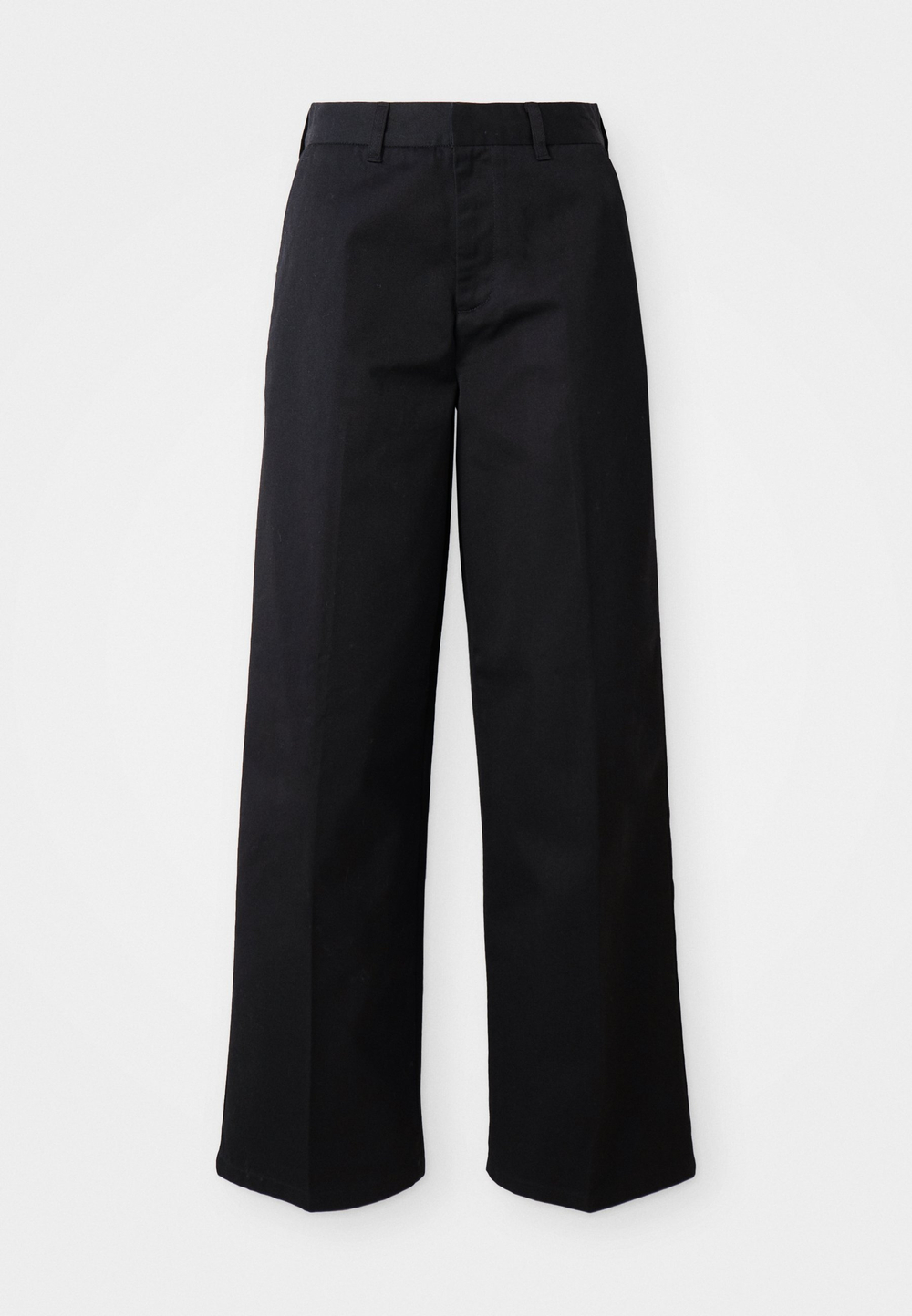Carhartt WIP OMAK - Тканевые брюки - Чёрный
