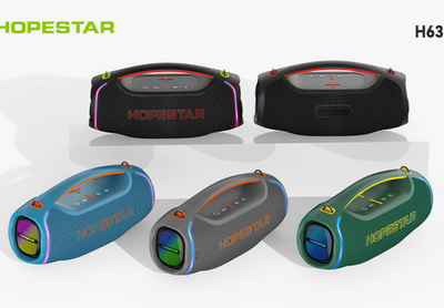 Колонка HOPESTAR H63 (Серый)