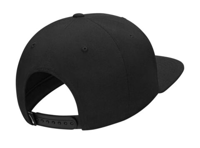 Кепка теннисная Nike Dri-Fit Pro Futura Adjustable Cap - black/pine green/black/white