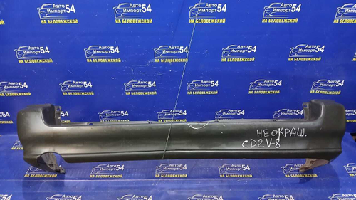 Бампер задний MITSUBISHI LIBERO 2001