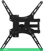 Кронштейн Buro FL4S черный (BM25A74TS3)