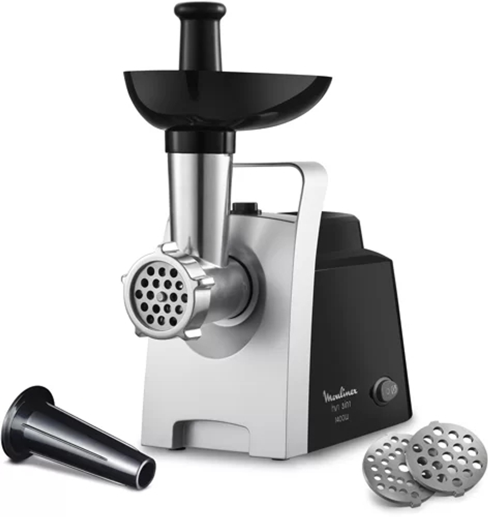 Мясорубка MOULINEX ME 106832