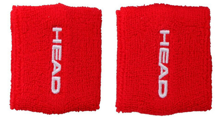 Теннисные напульсники Head Wristbands 2.5"