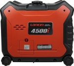 Генератор бензиновый LONCIN LC4500i инверторный 00-00153276