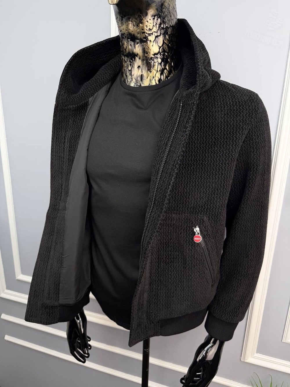 Куртка Kiton