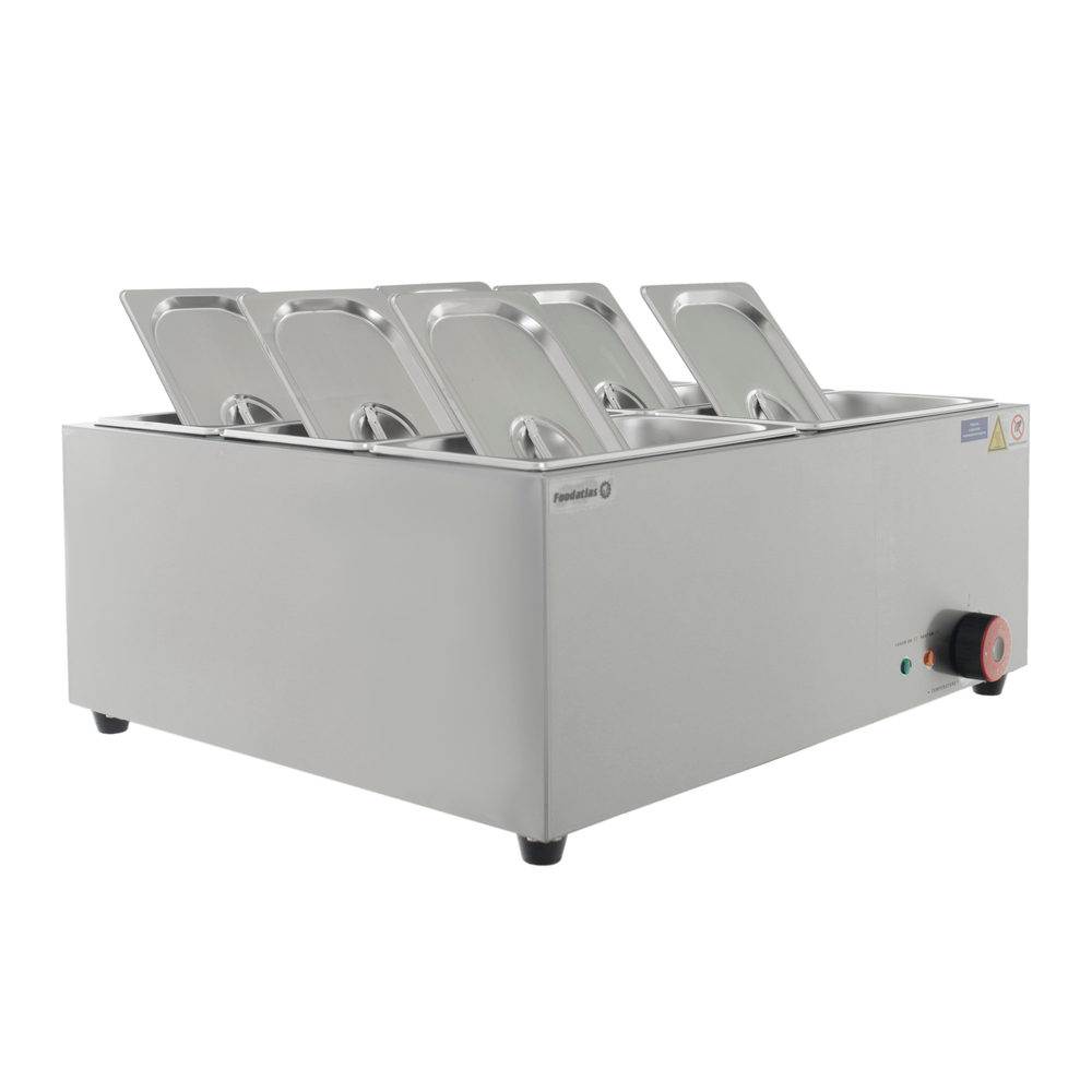 Мармит (6 бункеров) EH-6V Foodatlas