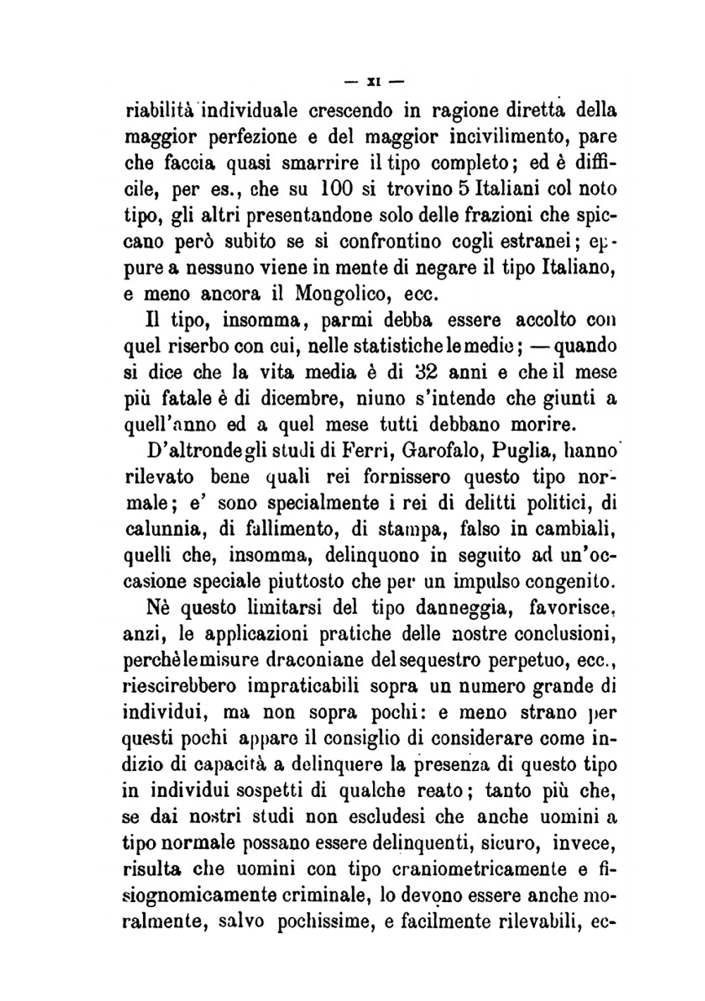 L'uomo Delinquente. Volume I | Cesare Lombroso