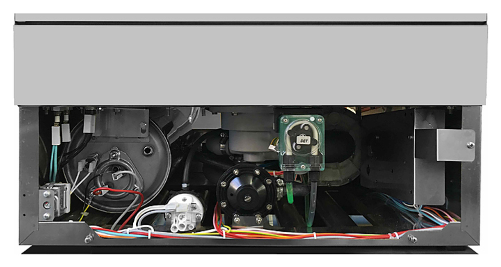 Купольная посудомоечная машина Adler ECO 1000 PD