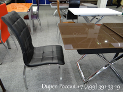 Стул DC365 черный