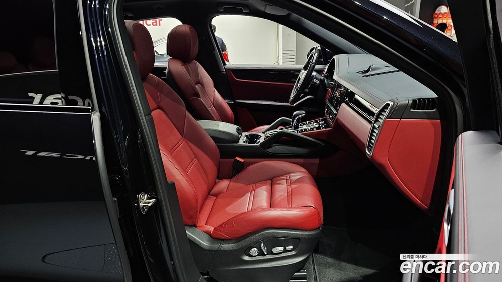 Porsche Cayenne (PO536) 3.0 E-Hybrid Coupe (03.2021)