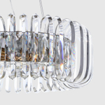 Светильник потолочный ZOYI CRYSTAL ZY-8801HL-800