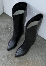 Сапоги // Black