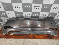 Бампер задний Hyundai Solaris 1 (RB) 14-17 Б/У Оригинал 866114L500