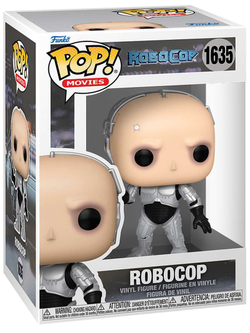 Фигурка Funko POP! Movies Robocop Robocop (1635) 80794