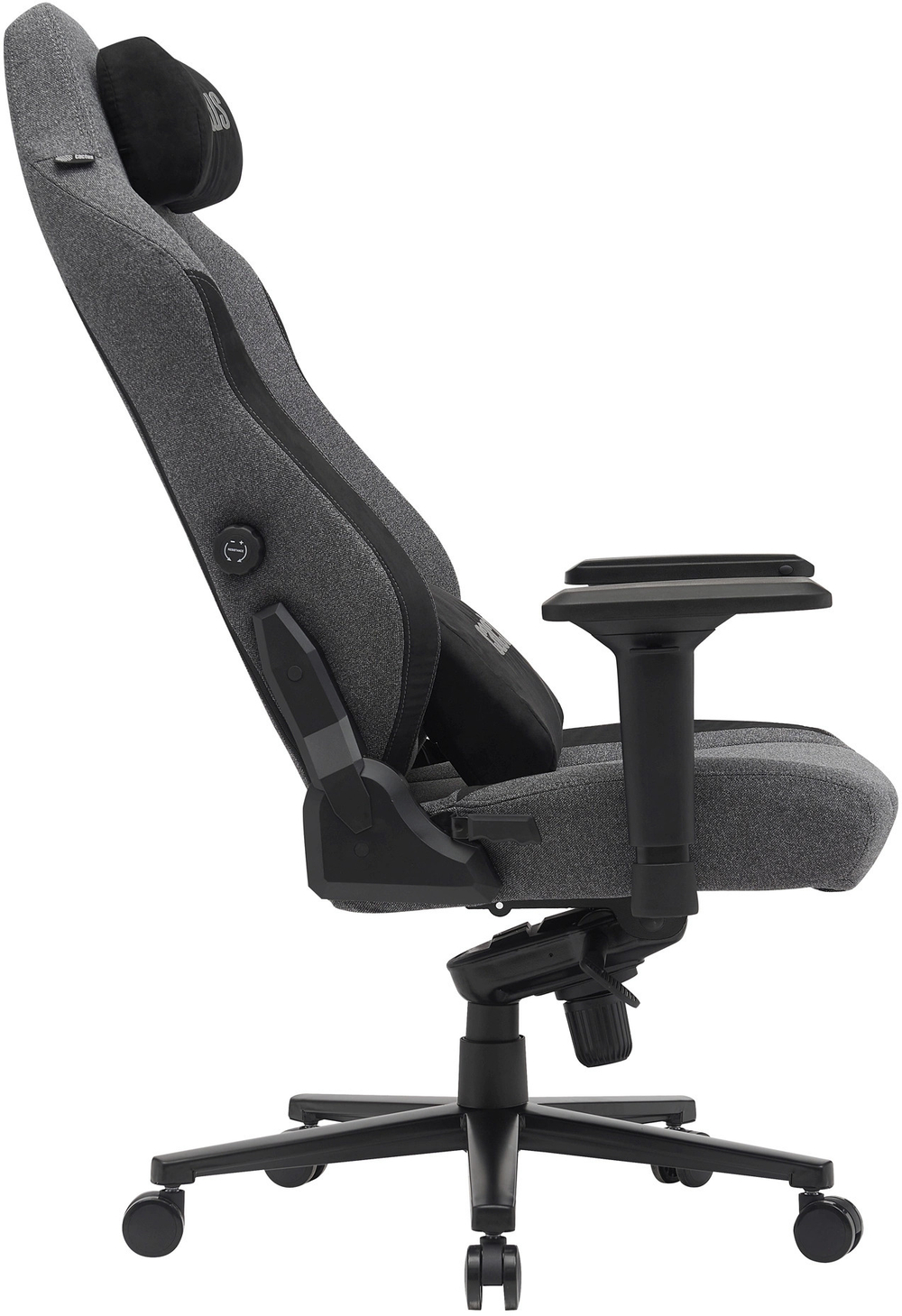 Кресло офисное Cactus CS-CHR-MAG-GY