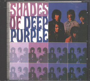 Deep Purple / Shades Of Deep Purple (CD)