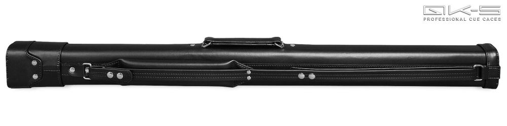Тубус QK-S Artillery 1x1 матовый черный