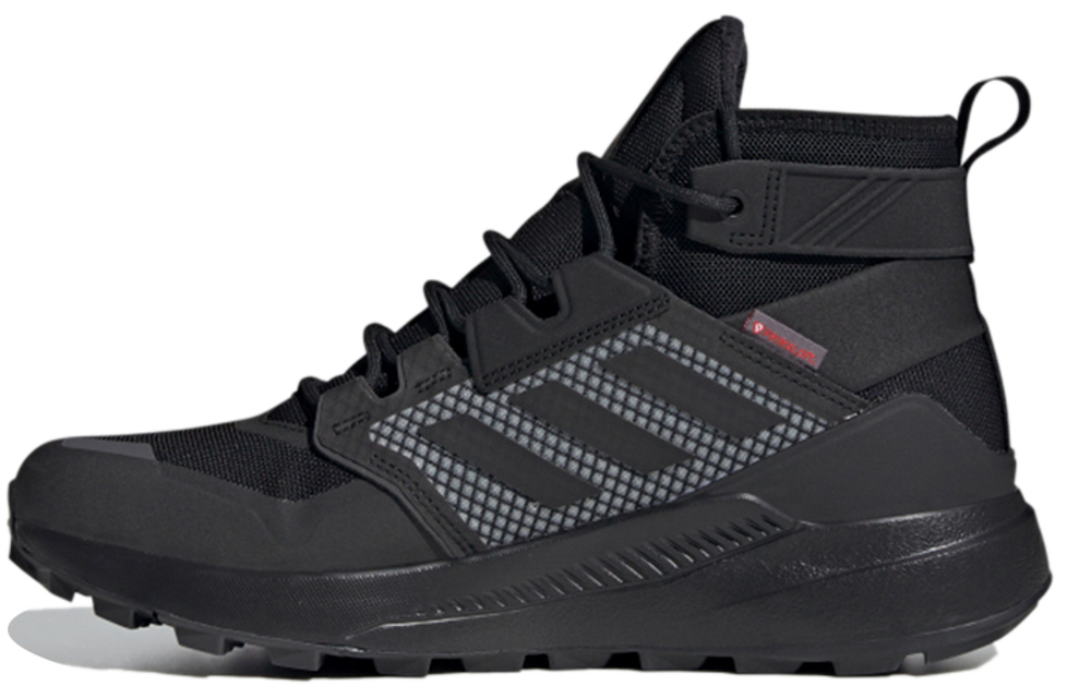 Adidas Terrex Trailmaker Mid COLD.RDY "Black Dgh Solid Grey"