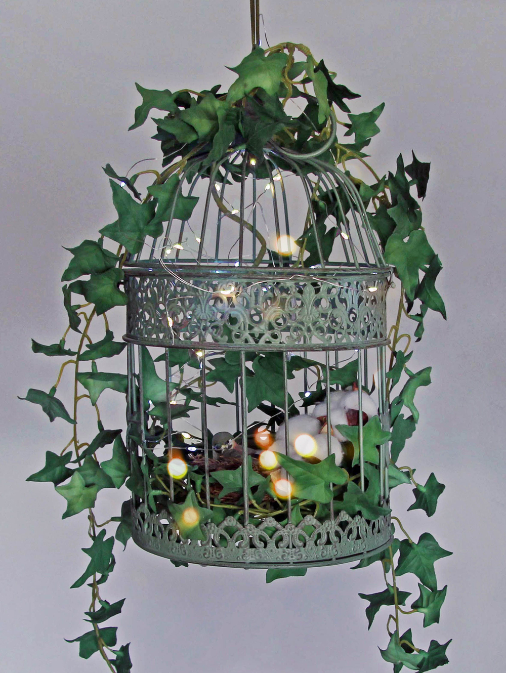 Клетка декоративная 18*12 см