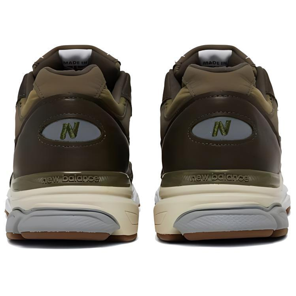 Кроссовки New Balance Nb 991.9 Lakeside Pack