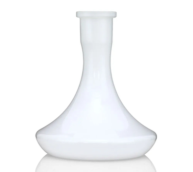 Колба CCN (крафт без шва) "WhitE" (Белый глянец), Россия