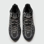 Кроссовки Nike P6000 Black Grey with Fur