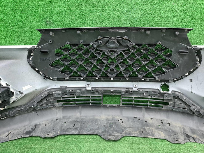 Бампер передний Chery Tiggo 7 Pro (20-н.в) В сборе