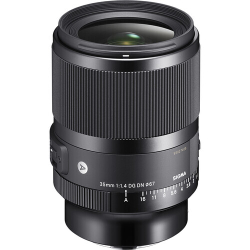 Объектив Sigma 35mm f/1.4 DG DN Art L-Mount, черный