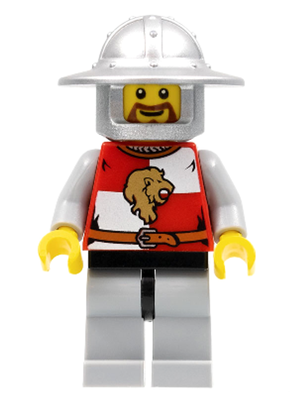Минифигурка LEGO cas445 Рыцарь короны