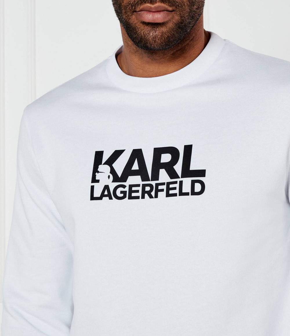 Худые Karl Lagerfeld - белый(705091 551917)