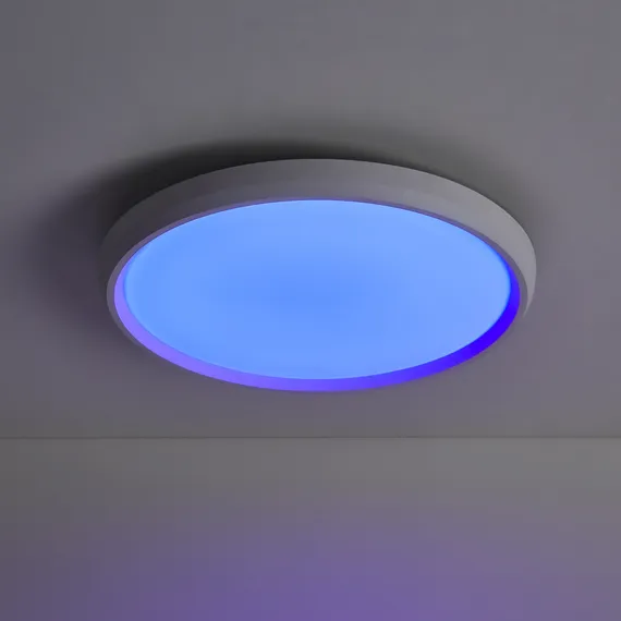 умный Потолочный светильник FR6211CL-L24W Обель / Obelle 24 Вт LED Freya fr6211cl-l24w