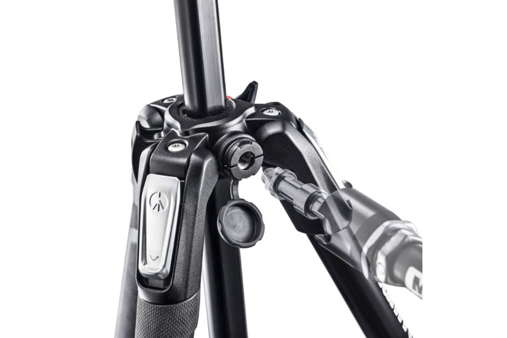 Штатив Manfrotto MK190X3-2W алюминиевый сплав (с головой)