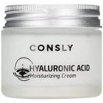 CNS CREAM Крем для лица увлажняющий с гиалуроновой кислотой и бета-глюканом Hyaluronic Acid , 70 мл