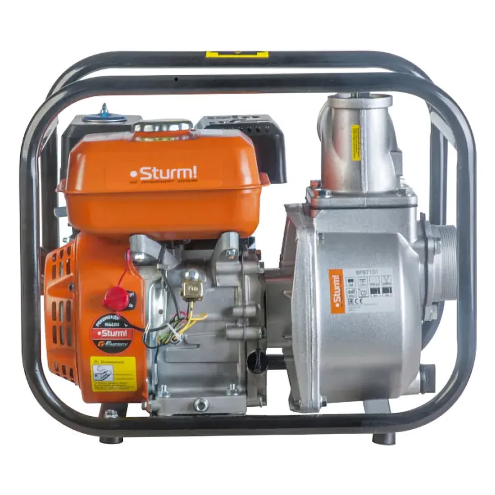 Sturm! BP87101 мотопомпа бензиновая
