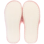 Тапочки женские домашние «COMFORT», цвет розовый, р-р 40-41