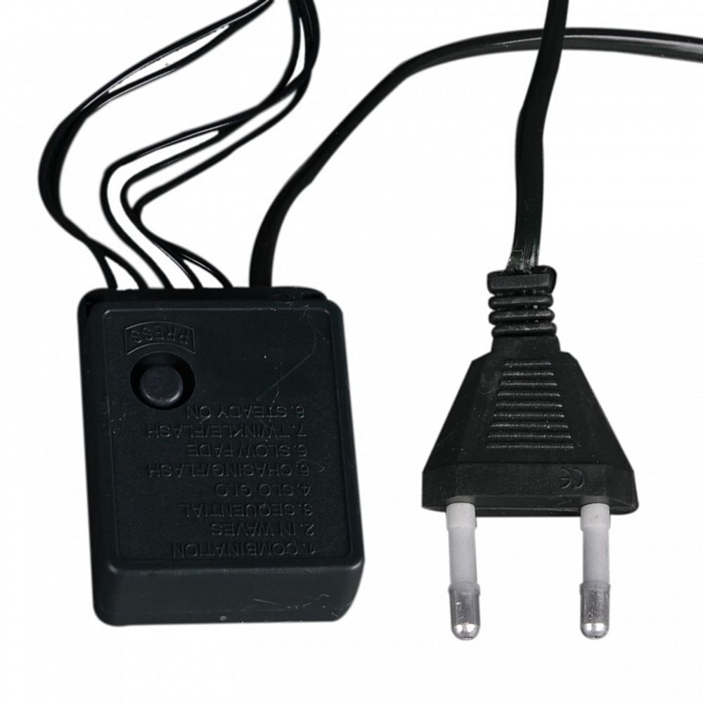 Гирлянда Нить Sneha  A-001A LED WW