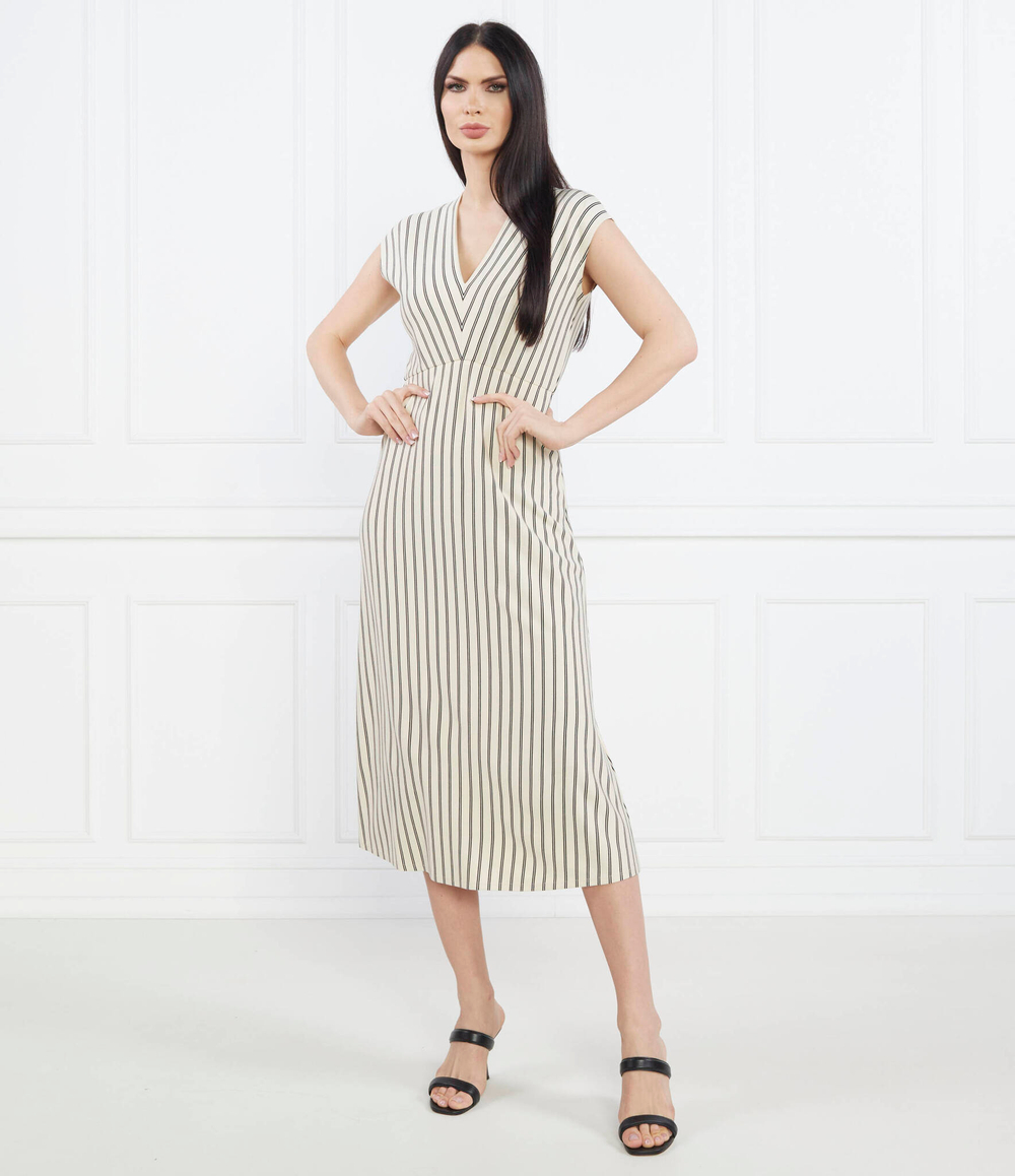 Платье Max Mara Leisure - бежевый(362103366)