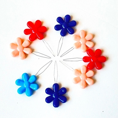 Нитковдеватель Цветочек 3 шт