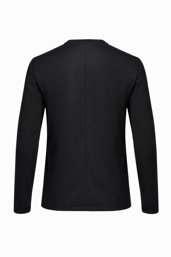 Рубашка-поло BOGNER REMO в черном цвете