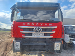 HONGYAN 908 8x4 Самосвал CQ3406HV39 (Дизельный, 8,7 л, 387 л.с., МТ)