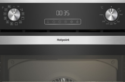 Духовой шкаф электрический Hotpoint HFE9 1234 JC IX
