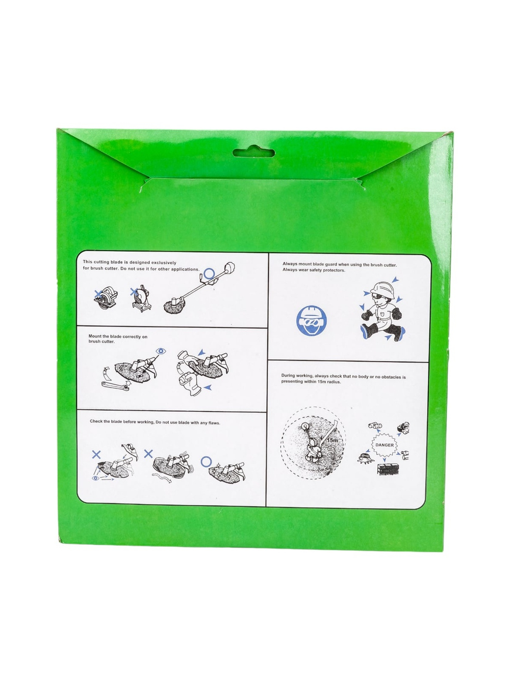 Бензиновый триммер 1,7 л.с., леска/диск, Gigant GTSL-06