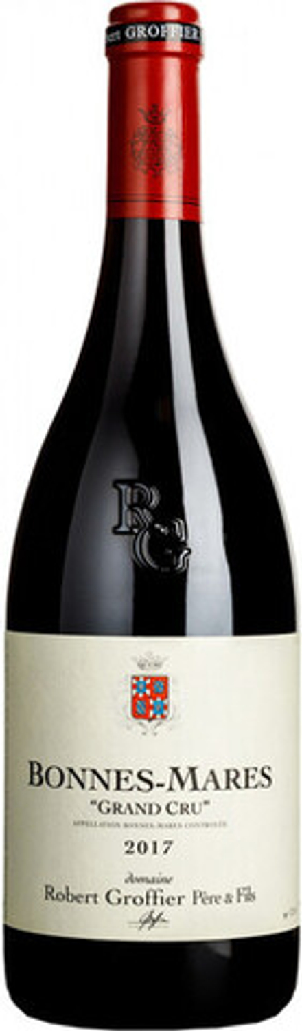 Вино Domaine Robert Groffier Pere & Fils Bonnes-Mares Grand Cru AOC, 0,75 л.
