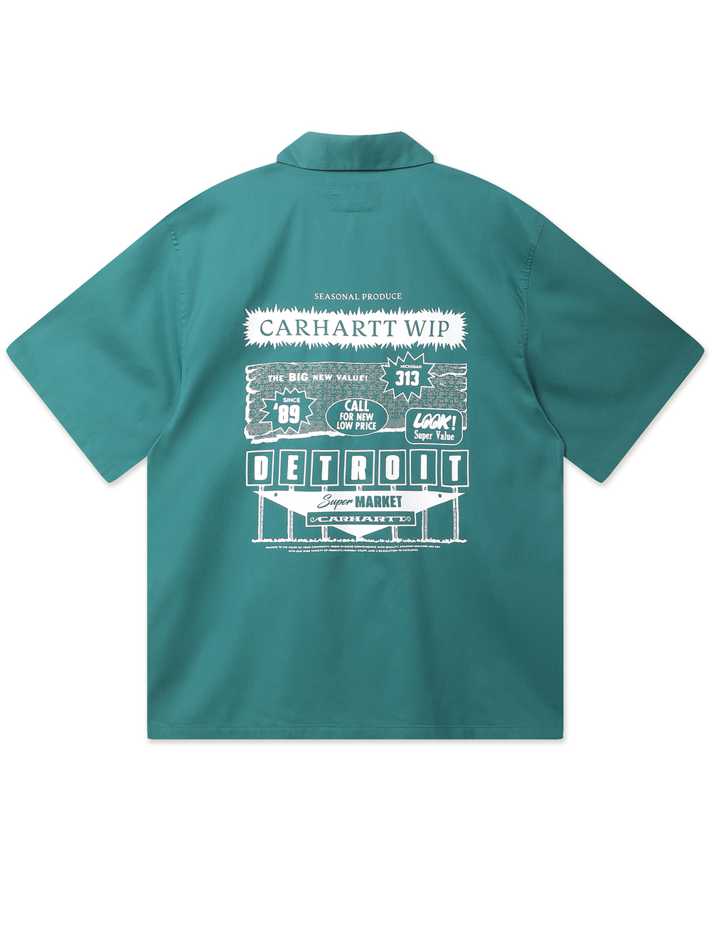 Мужская Рубашка Deli