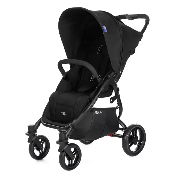 Прогулочная коляска Valco Baby Snap 4 Flatt Matt / Pitch
