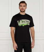 Футболка Lacoste - черный(TH4149)