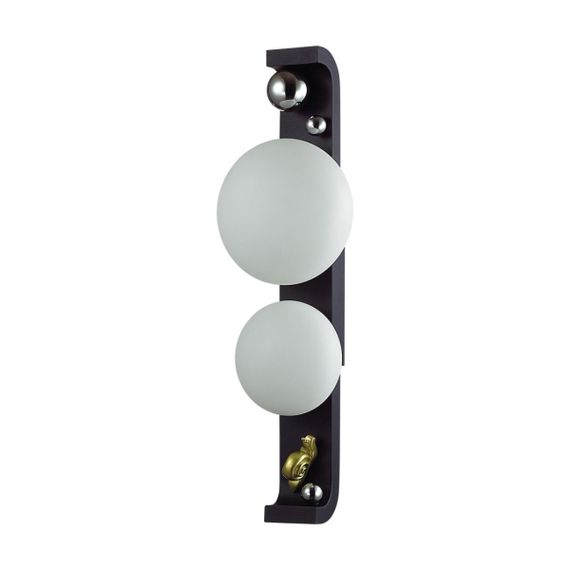 Уличный настенный светильник ODEON LIGHT NATURE 5434/2W