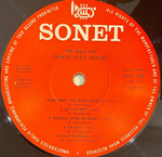 Little Richard- The Wild & Frantic Little Richard (Европа 1969г.)