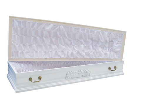 Деревянный гроб Престиж Б-11